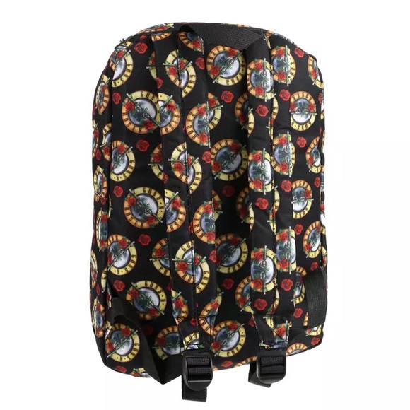 NWT Guns N Roses Backpack - Picture 5 of 10